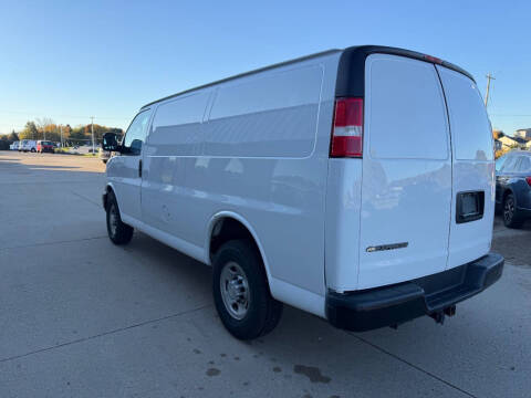 2019 Chevrolet Express 2500
