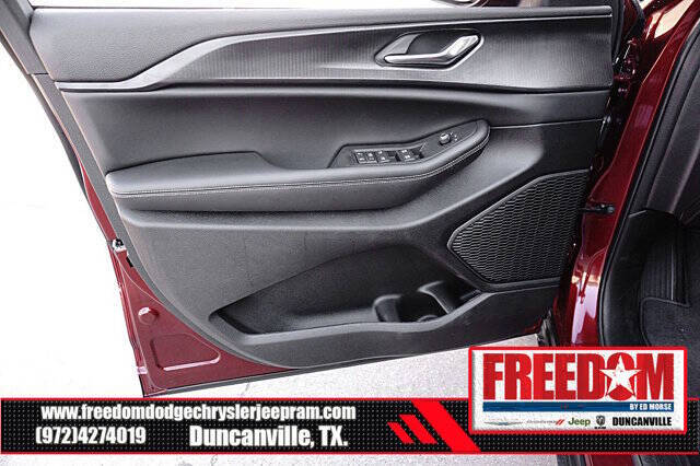 2025 Jeep Grand Cherokee L Laredo X