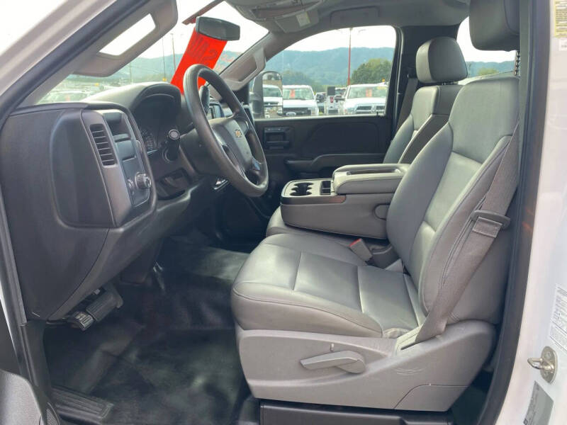 2015 Chevrolet Silverado 2500HD Work Truck