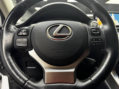 2018 Lexus NX 300