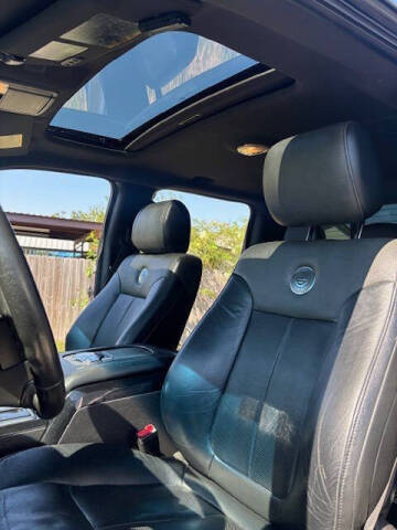 2012 Ford F-150 Harley-Davidson