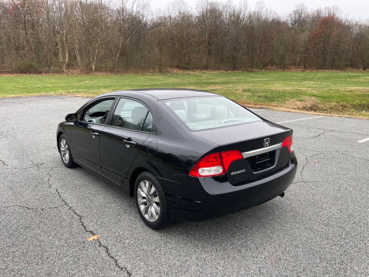 2010 Honda Civic for sale at Osroc Autoline in Boyds, MD