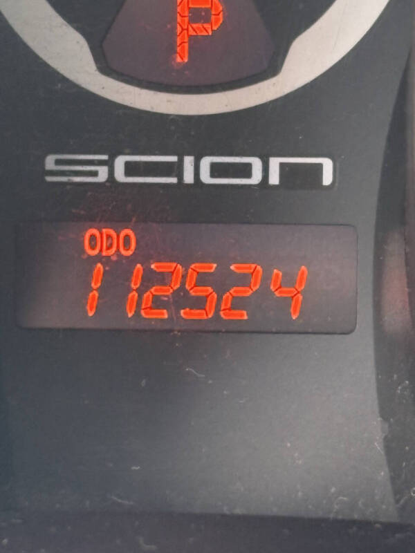 2012 Scion tC