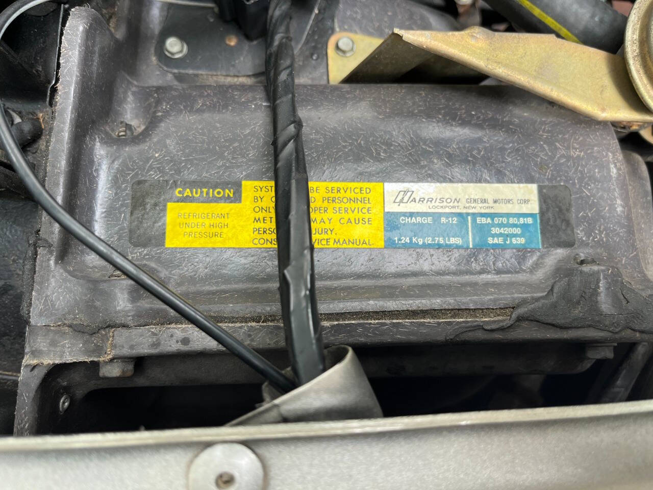 1982 Chevrolet Corvette 29