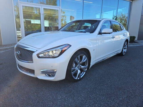 2019 Infiniti Q70L