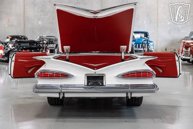 1959 Chevrolet Impala