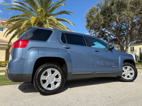 2012 GMC Terrain SLE-1