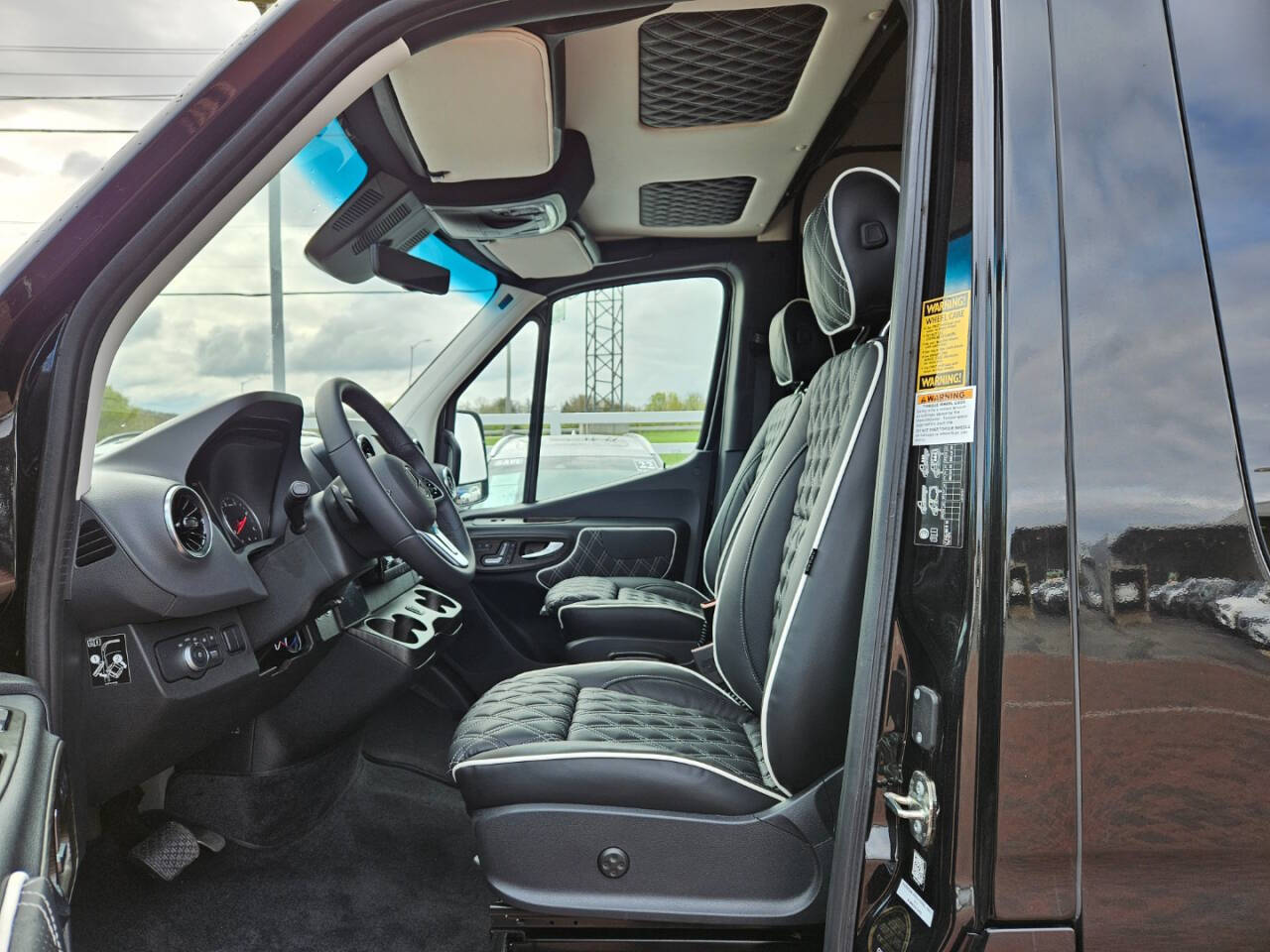 2023 Mercedes-Benz Sprinter for sale at New Sprinter Vans in Fort Mitchell, KY