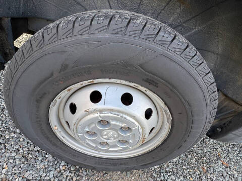 2019 RAM ProMaster 3500 159 WB