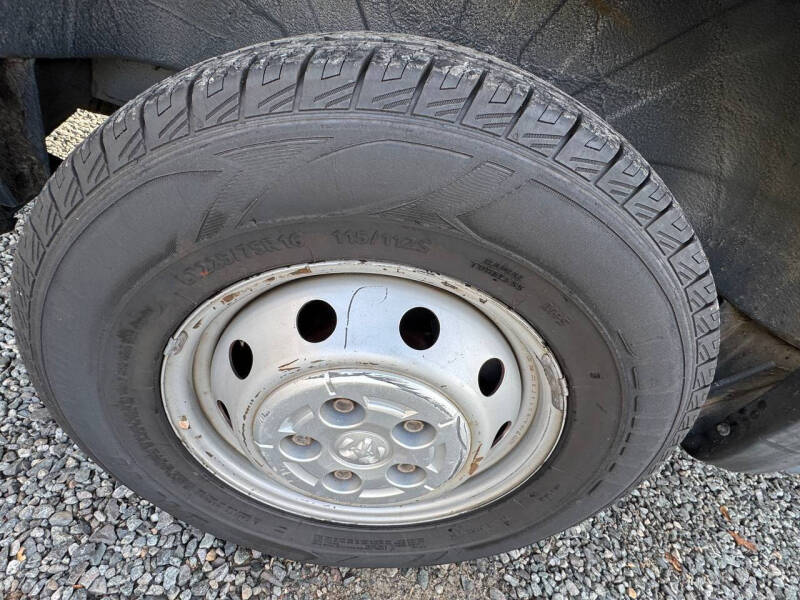 2019 RAM ProMaster 3500 159 WB