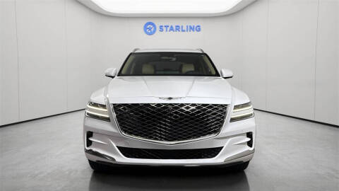 2021 Genesis GV80 3.5T Advanced+