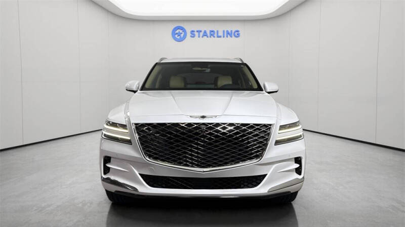 2021 Genesis GV80 3.5T Advanced+