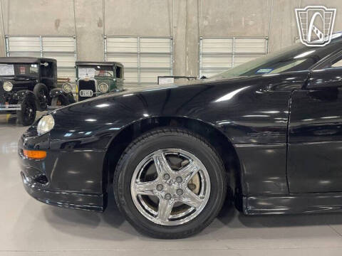 1999 Chevrolet Camaro