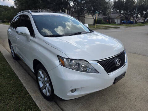 2011 Lexus RX 350