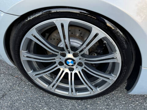 2012 BMW M3