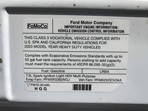 2024 Ford E-Series