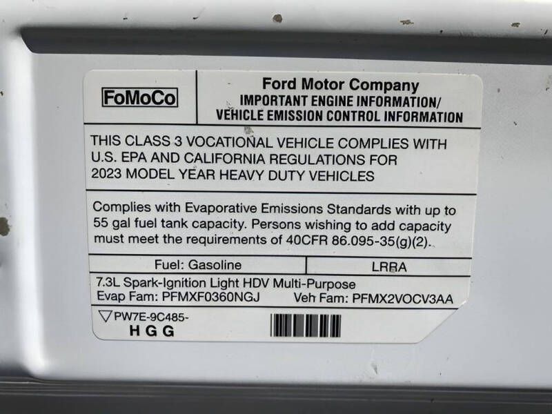 2024 Ford E-Series