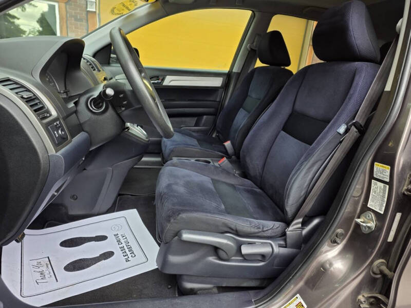 2010 Honda CR-V EX