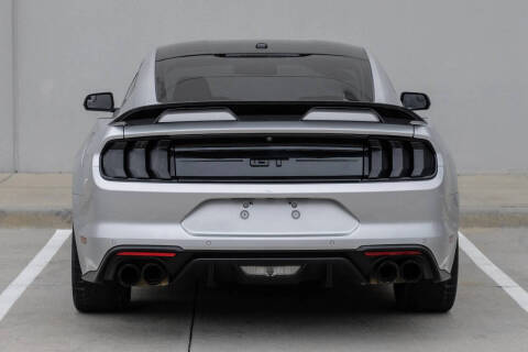 2019 Ford Mustang GT Premium