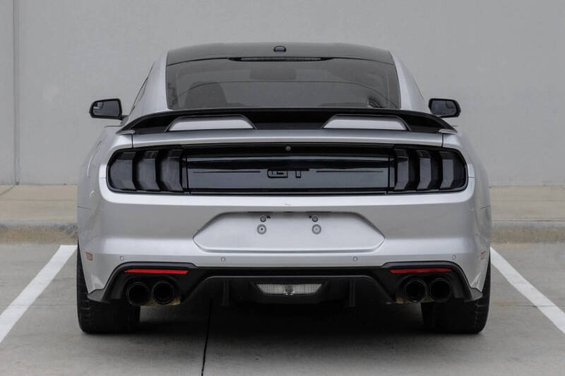 2019 Ford Mustang GT Premium