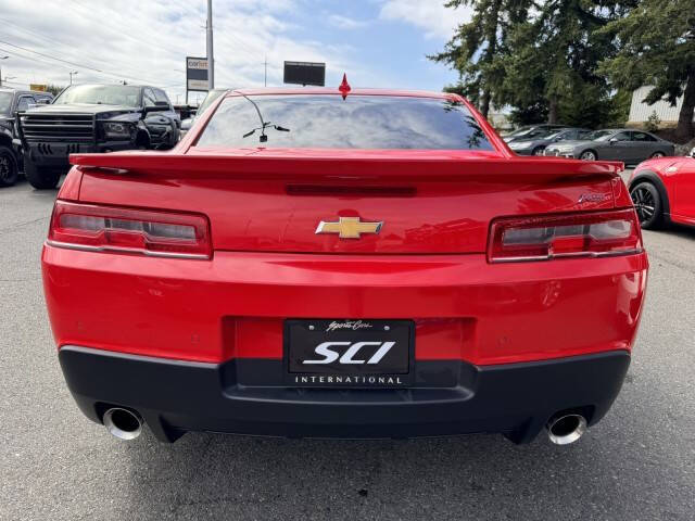 2015 Chevrolet Camaro LT