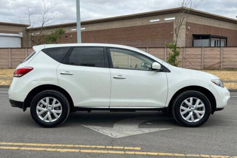2013 Nissan Murano S