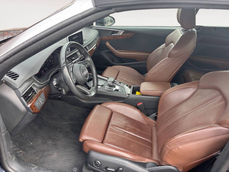 2018 Audi A5 2.0T quattro Premium Plus