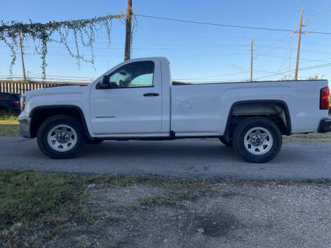 2018 GMC Sierra 1500