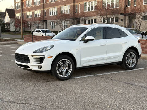 2015 Porsche Macan S