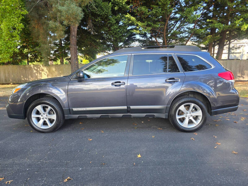 2013 Subaru Outback 2.5i Premium