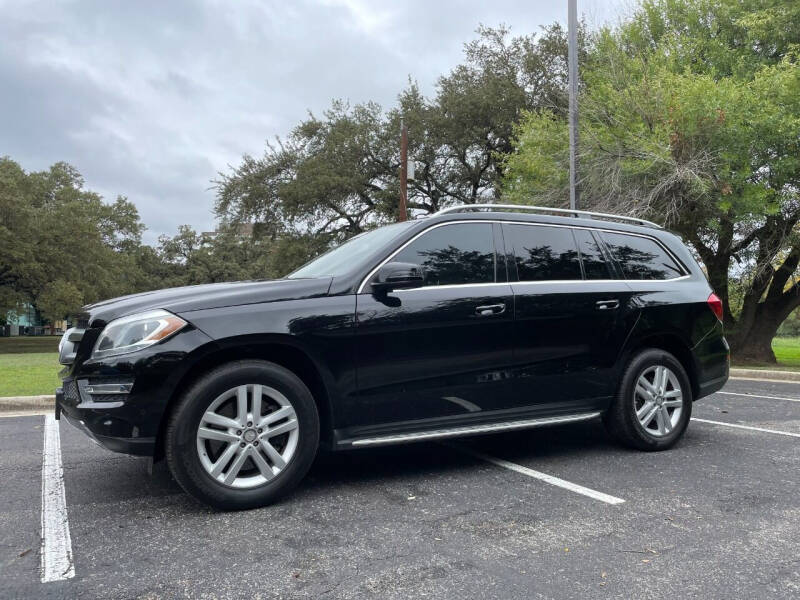 2013 Mercedes-Benz GL-Class for sale at 57 Auto Sales in San Antonio TX