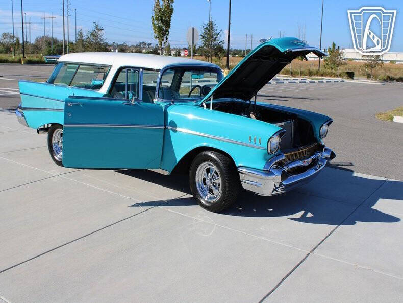 1957 Chevrolet Nomad