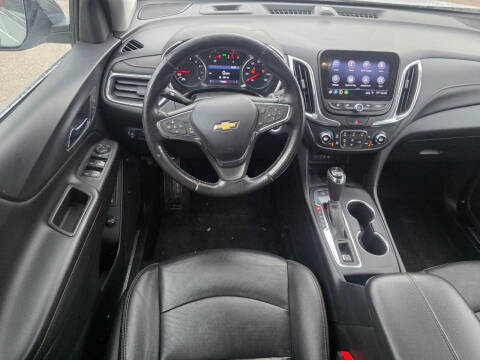 2020 Chevrolet Equinox Premier