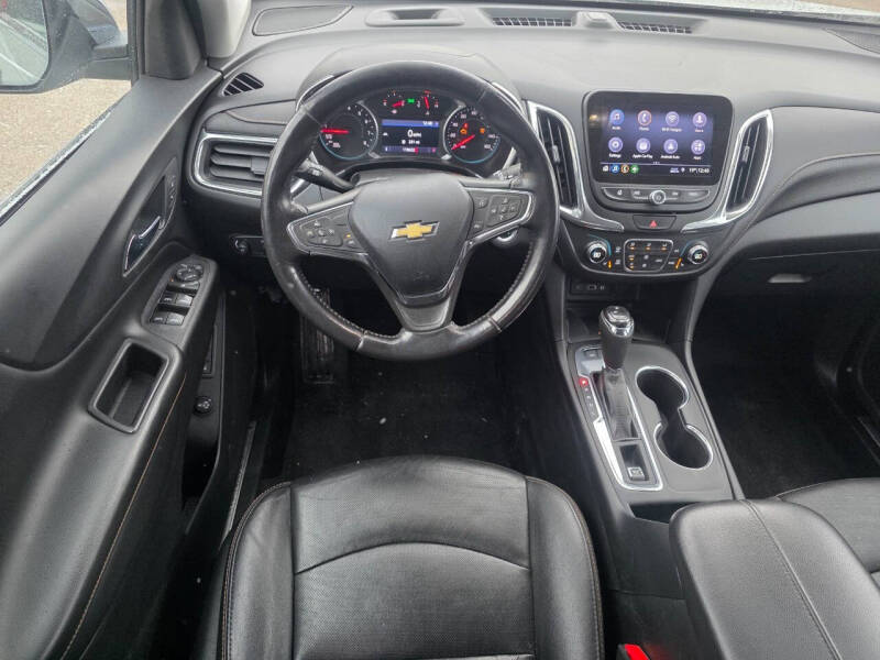 2020 Chevrolet Equinox Premier