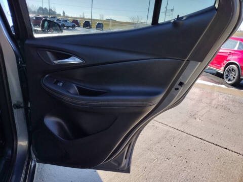 2022 Buick Encore GX Essence