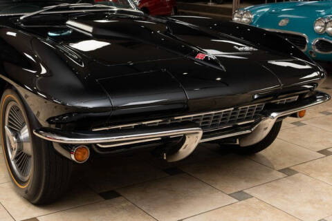 1966 Chevrolet Corvette