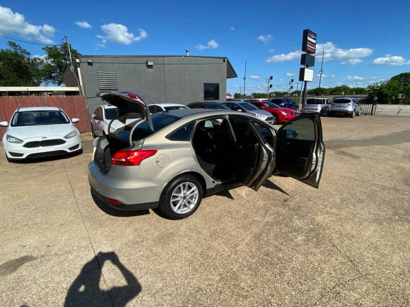 2015 Ford Focus SE