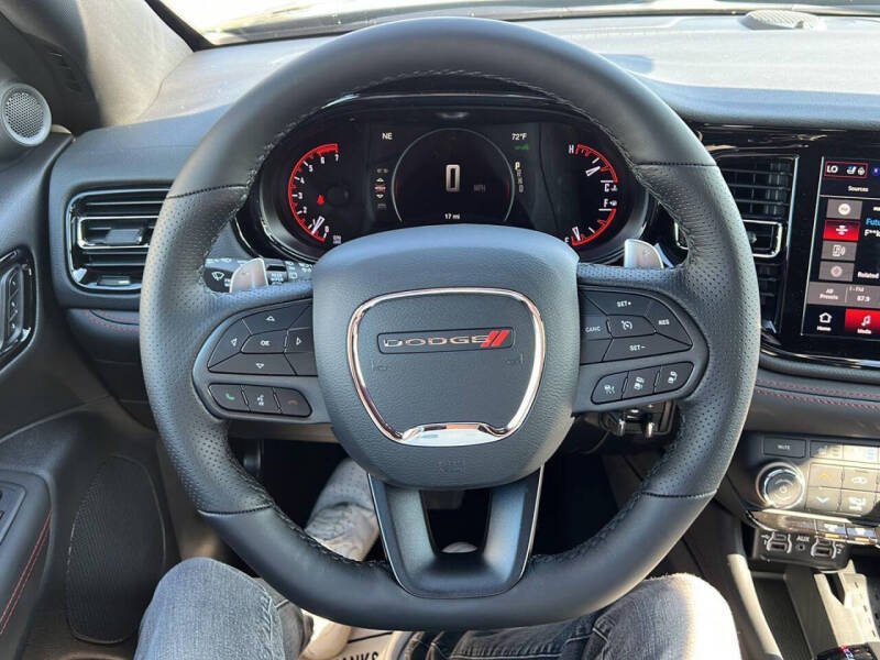 2026 Dodge Durango GT HEMI Plus