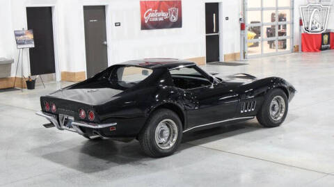 1969 Chevrolet Corvette