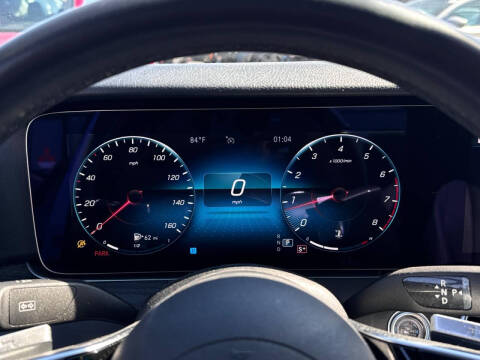 2022 Mercedes-Benz E-Class E 350 4MATIC