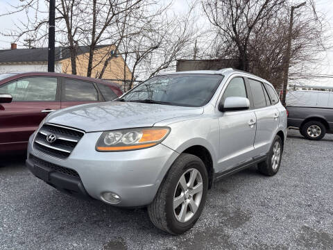 2009 Hyundai Santa Fe for sale at Capital Auto Sales in Frederick MD