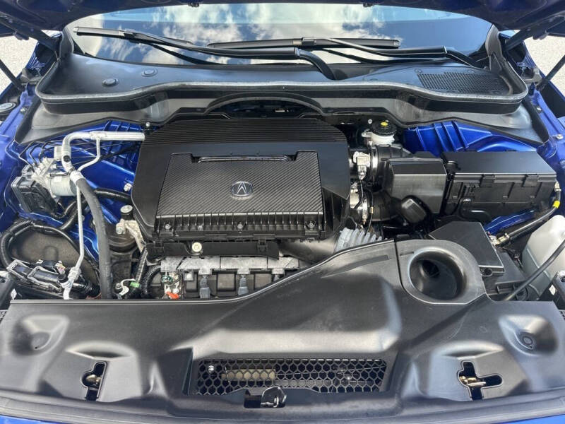 2023 Acura MDX SH-AWD w/A-SPEC