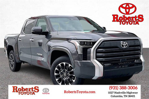 2026 Toyota Tundra Limited
