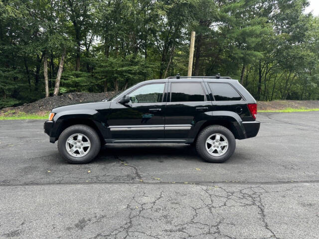 2006 Jeep Grand Cherokee for sale at Boardman Brothers Motor Car Company Inc in Pottsville, PA