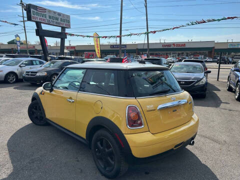 2007 MINI Cooper