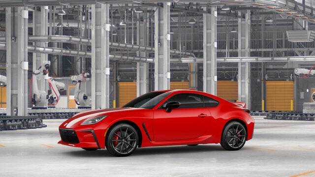 2026 Toyota GR86 Premium