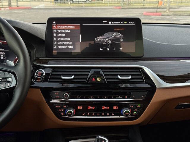 2021 BMW 5 Series 530i