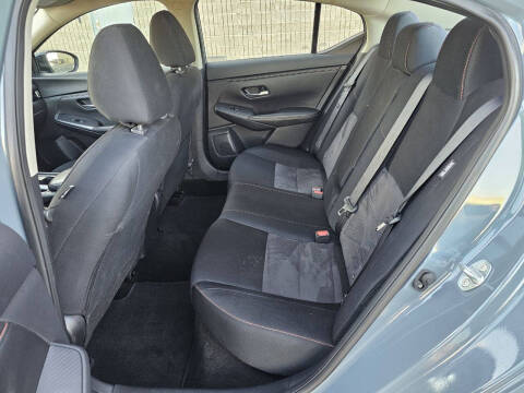 2024 Nissan Sentra SR