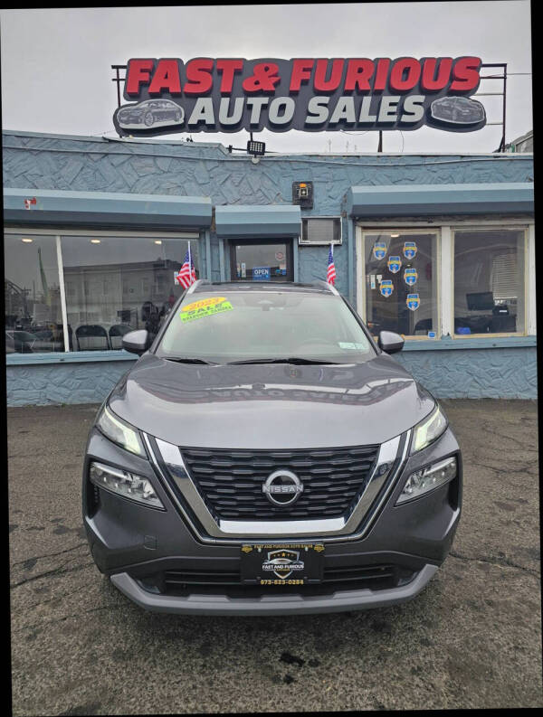 2023 Nissan Rogue SV