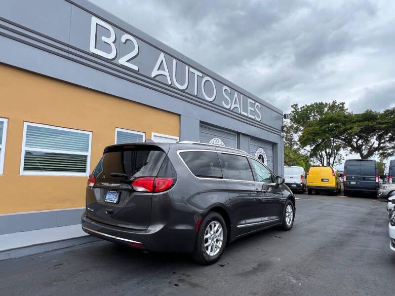 2020 Chrysler Pacifica Touring L